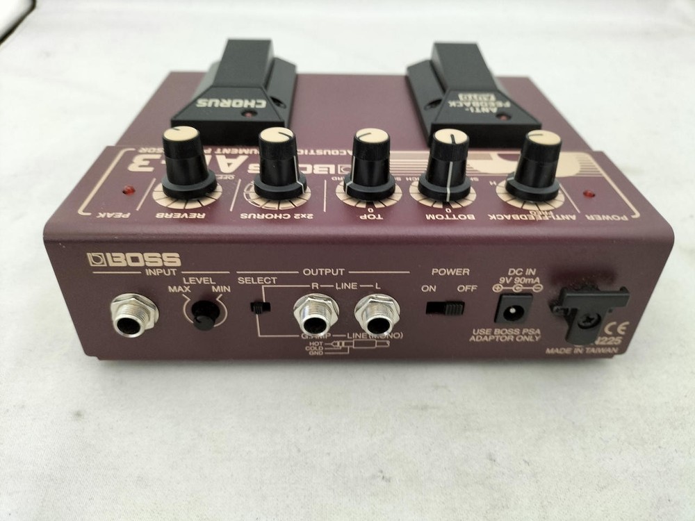 BOSS AD-3 effector