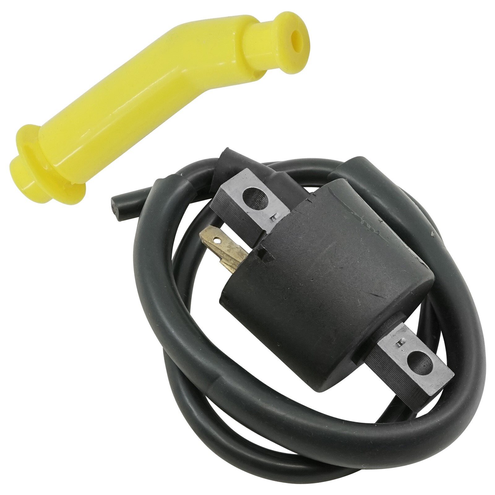 Caltric Ignition Coil And Cap For Honda Foreman 500 TRX500 ES 2005-2011