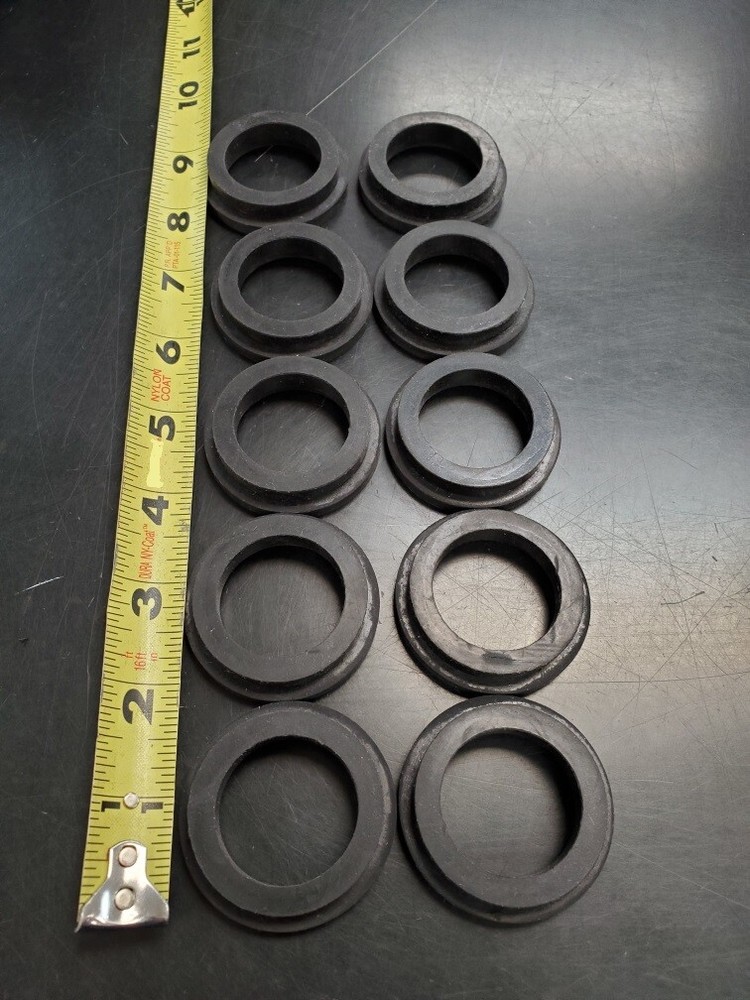 Single Blast Gasket for Crowsfoot Blast Couplings