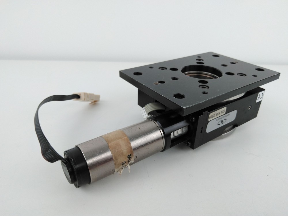 Newport URM 80 Motorized Rotary Stage w/Encoder