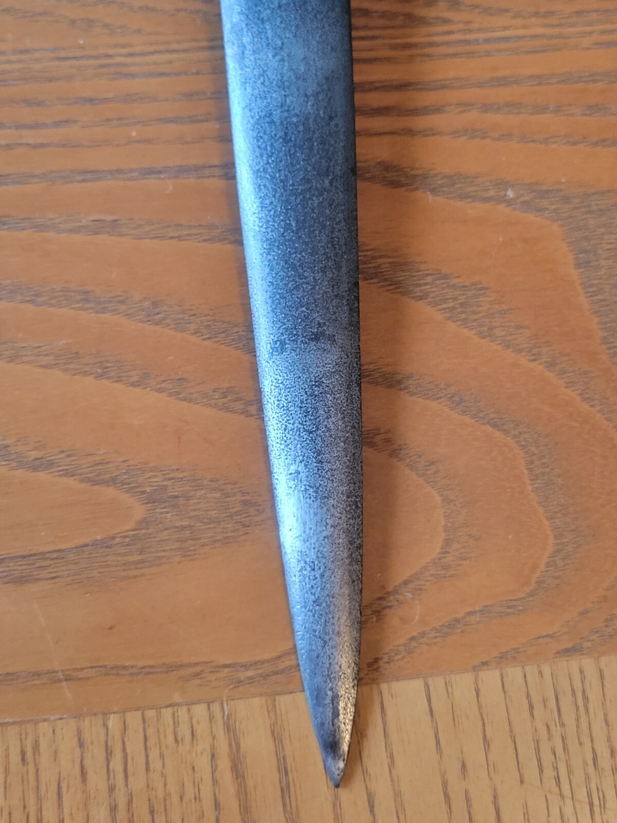 Civil War Officer's Dagger with Sheath Used Free Shipping