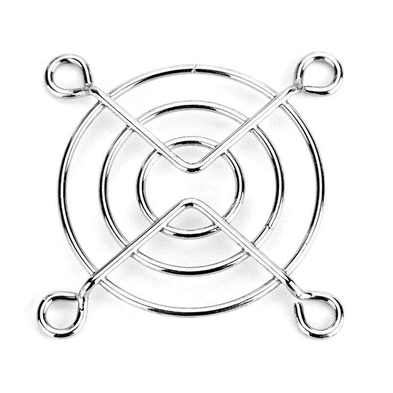 100pcs Power Grids, Diameter Iron Mesh, Safety Grids for Comp6309-