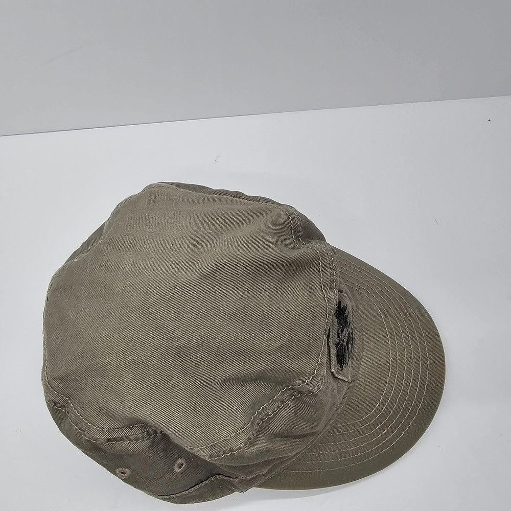 Fides Honoris Virtus Hat Army Cap With Interior Pocket 6-3/4
