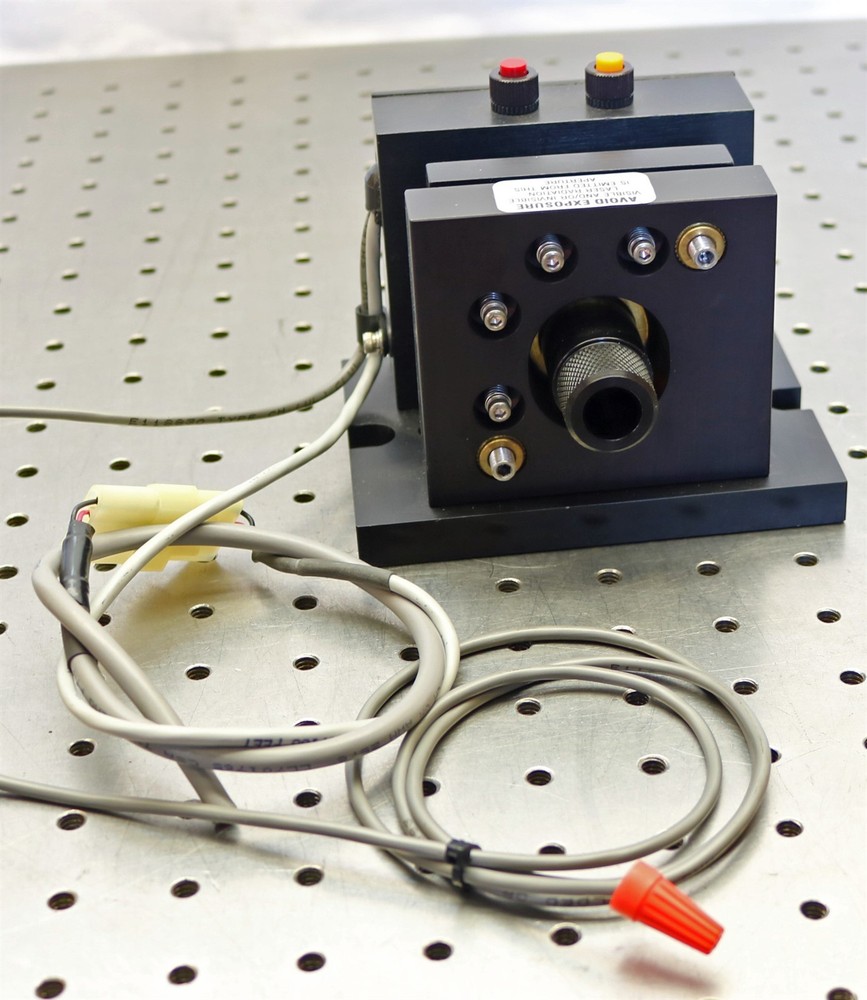 Lee Laser Electric Shutter & Profilier Module On Adj. Mount W/ Filter - - E2791