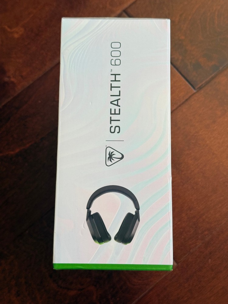Turtle Beach Stealth 600 Gen 3 Wireless Gaming Headset for Xbox