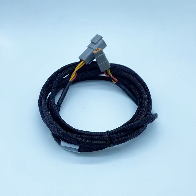 Trimble Autopilot NavController II/III Cable 56850, Challenger MT700/800/900C