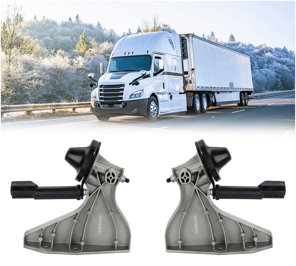 Hood Support Bracket Right Hand & Left Hand Replaces OEM A1720871001, A17-208...