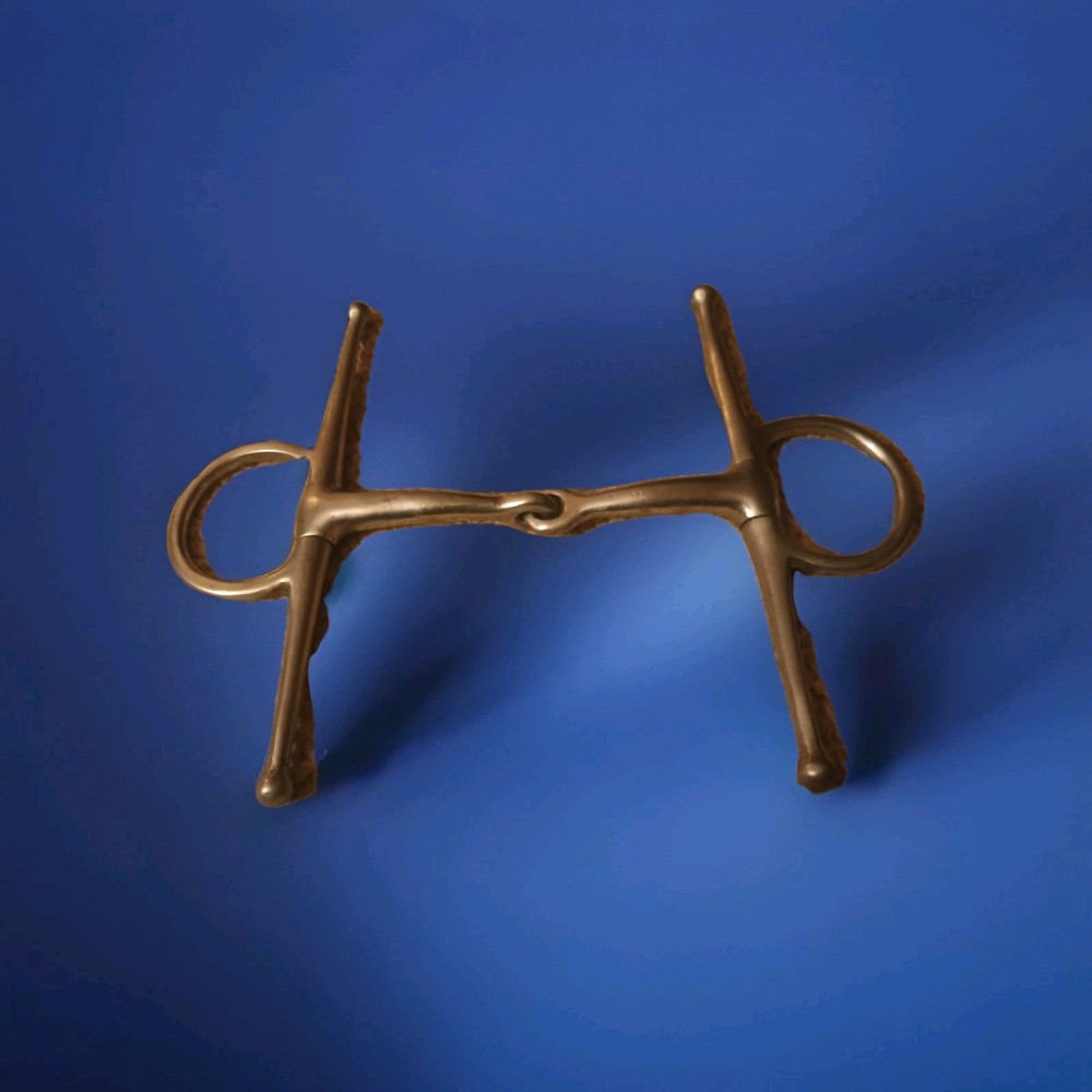 Full Cheek Snaffel Bit