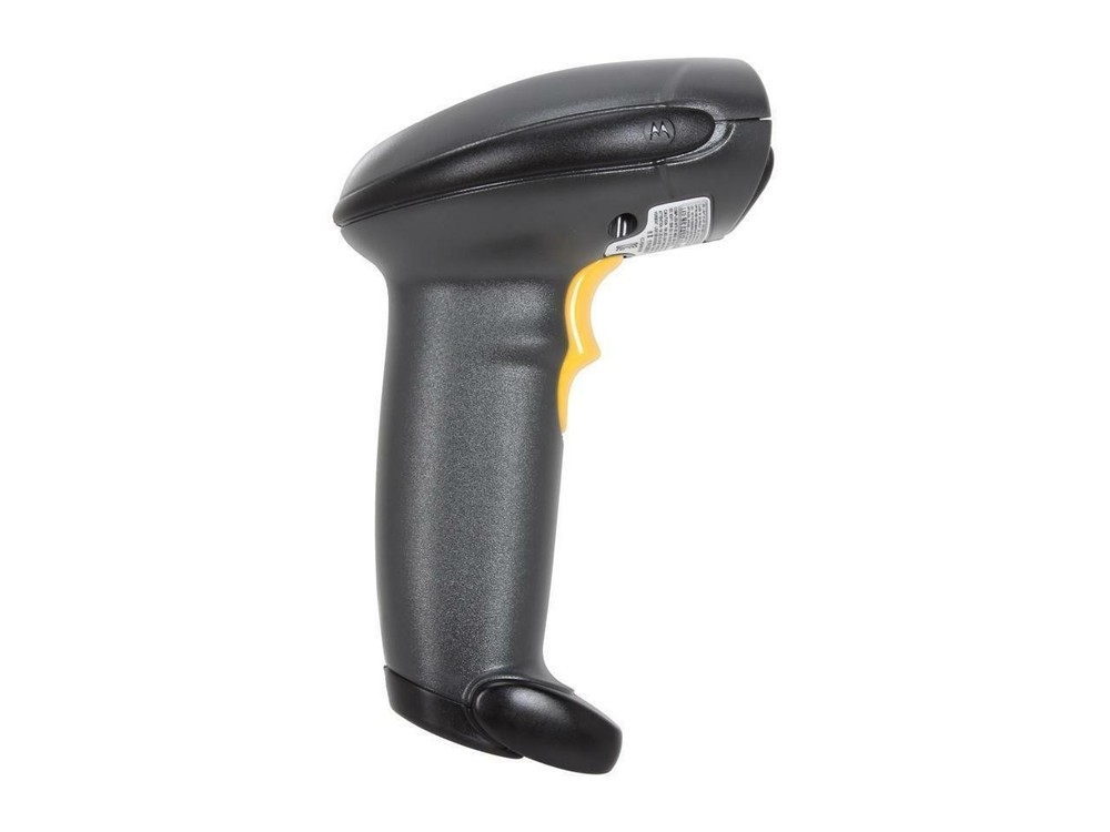 Symbol DS4208-SR00007WR Wired 2D Handheld Barcode Scanner Imager with USB Cable