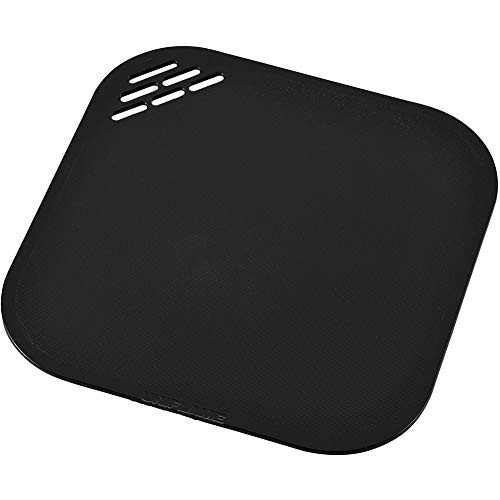 Uniframe Multiboard Square 3 Black 667583