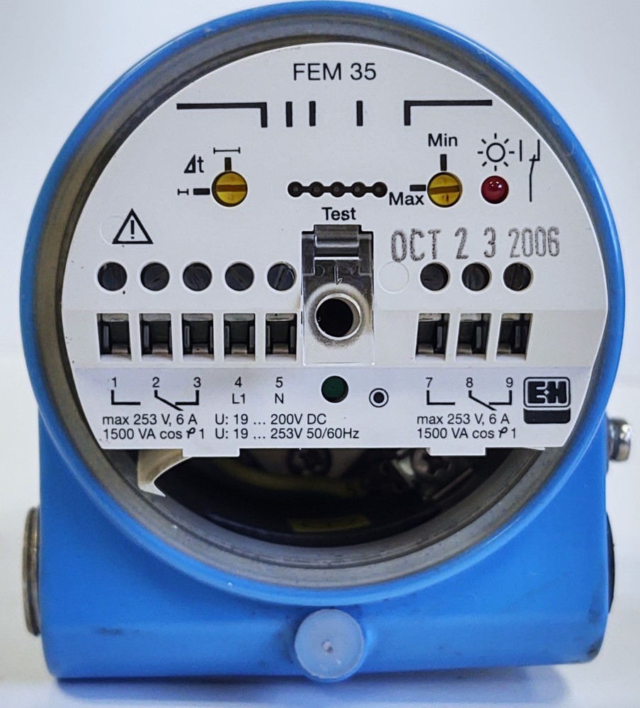 Endress + Hauser FTM30-A5BB1 SOLIPHANT II Level Sensor