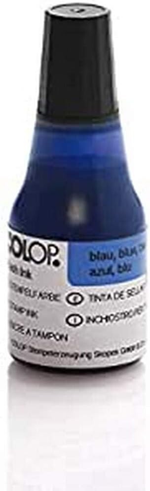 COLOP EOS Ink Blue - 25ml