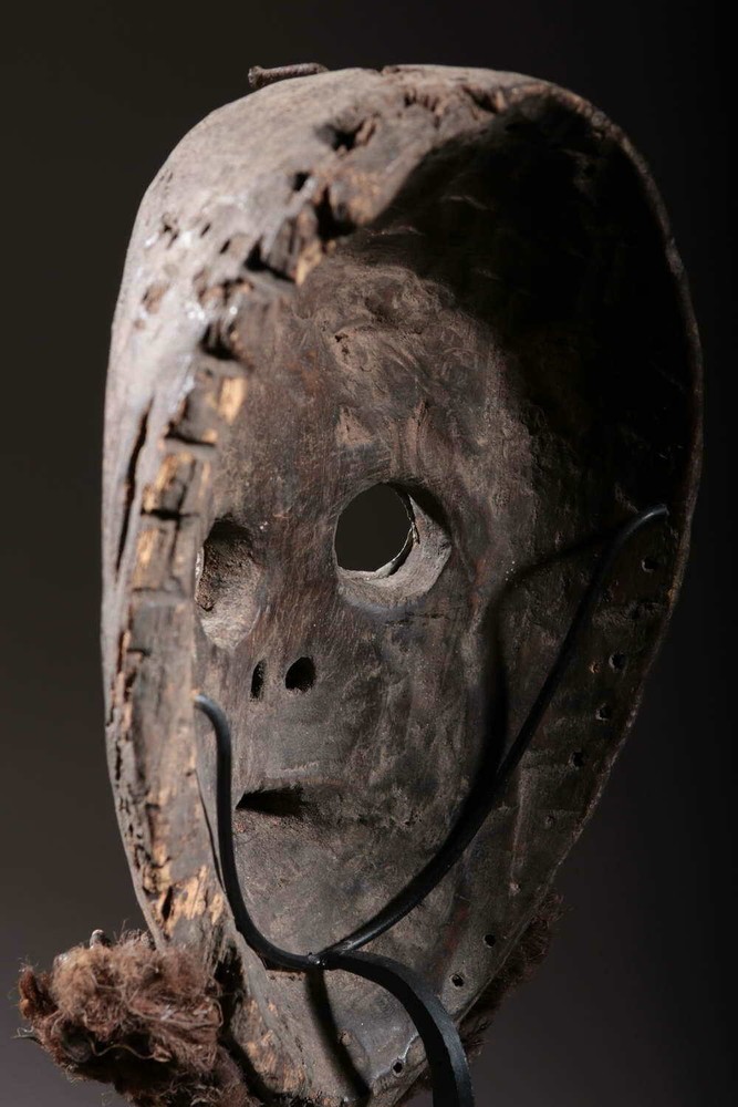 Art African Mask Dan 1105