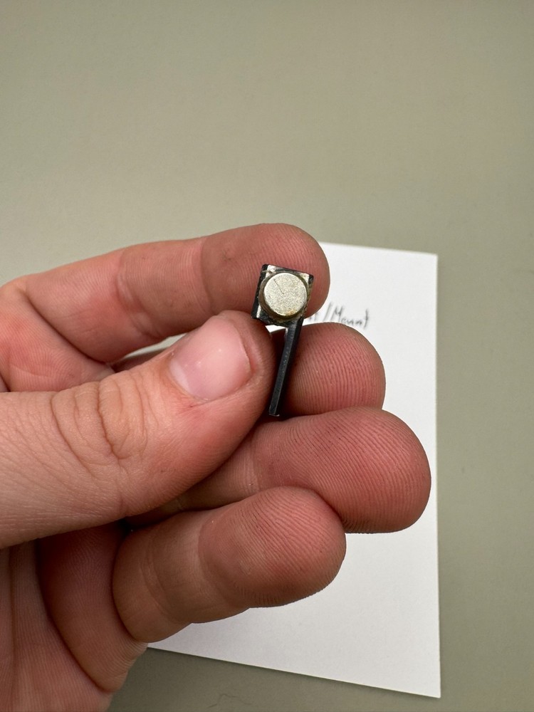 Bob Long G6R Trigger Magnet/Mount-Black