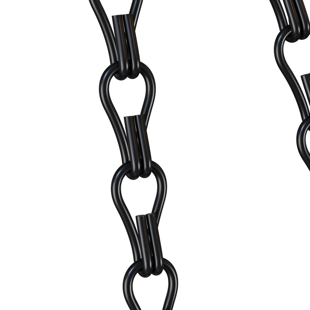 3 Pack 23 Inch Hanging Baskets with Hooks for Flower Pots