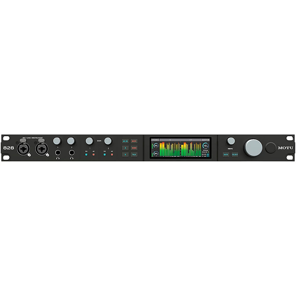 MOTU 828 28 x 32 USB 3.0 Audio Interface