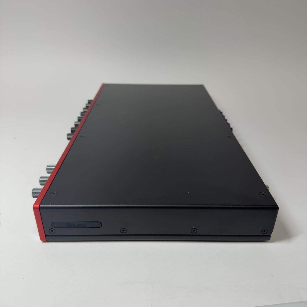 Focusrite Scarlett 18i20 3rd Gen USB Audio Interface