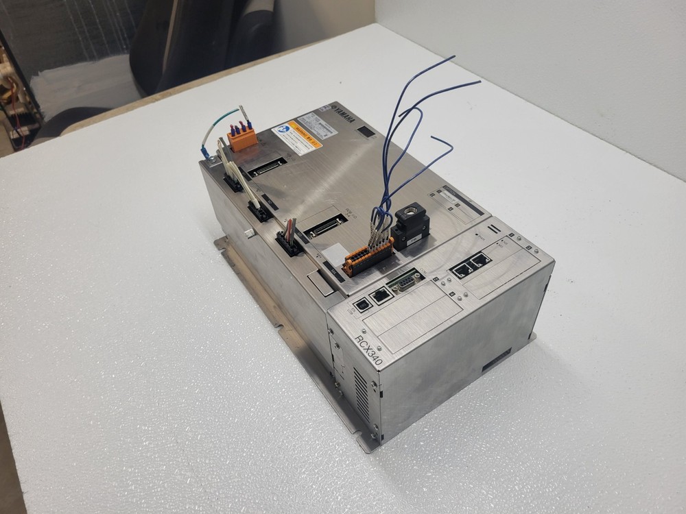 YAMAHA RCX340 Robot Controller
