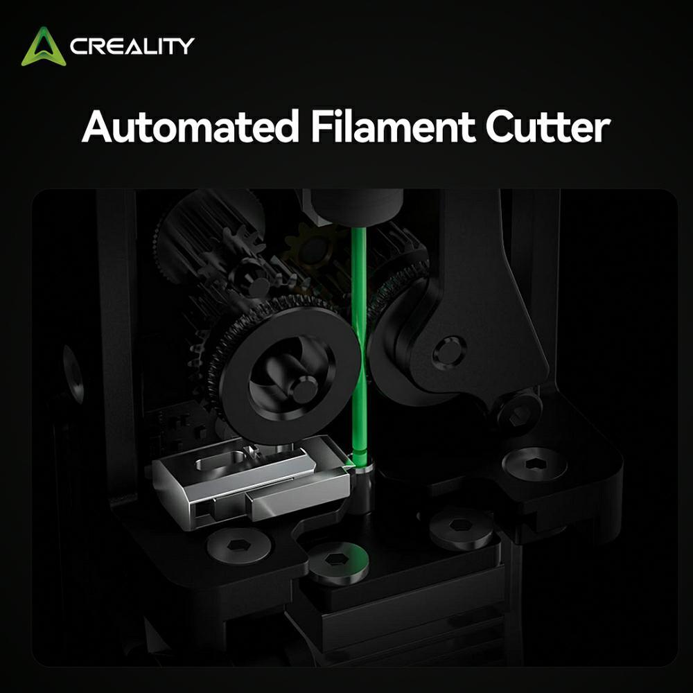 Creality K2 Plus Combo 3D Printer With CR-Scan Otter 3D Scanner