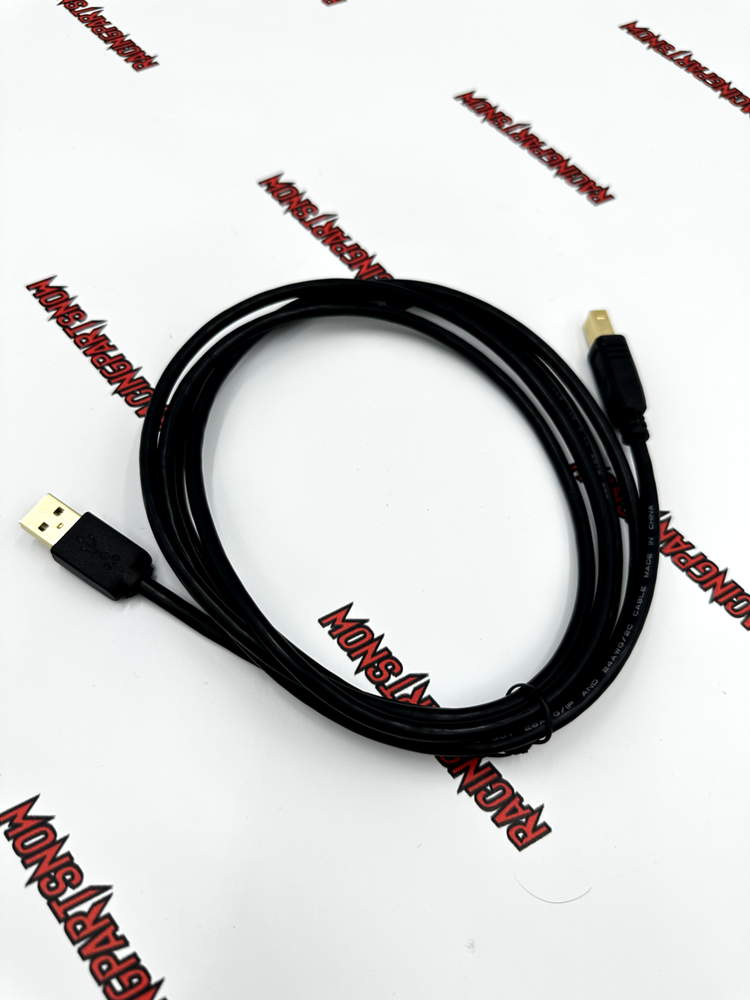 10 FT USB LAPTOP DATA CABLE CORD FOR S300 or KPRO k-pro