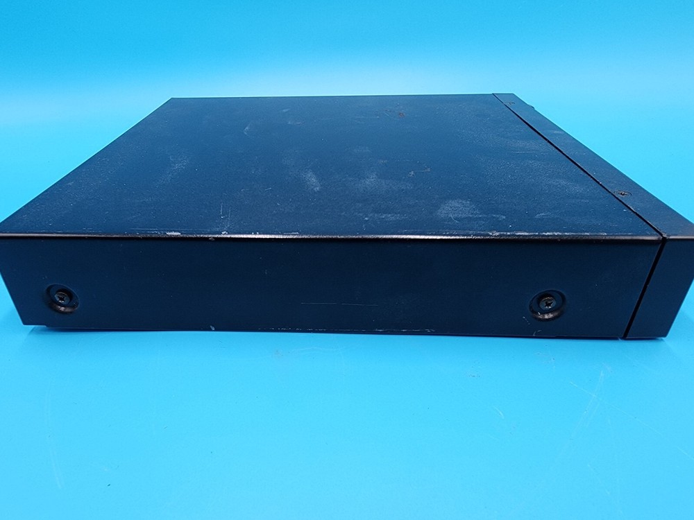 90s Sony HR-GP5 Guitar Multi Effect Instrument Processor Half Rack DPS Bass
