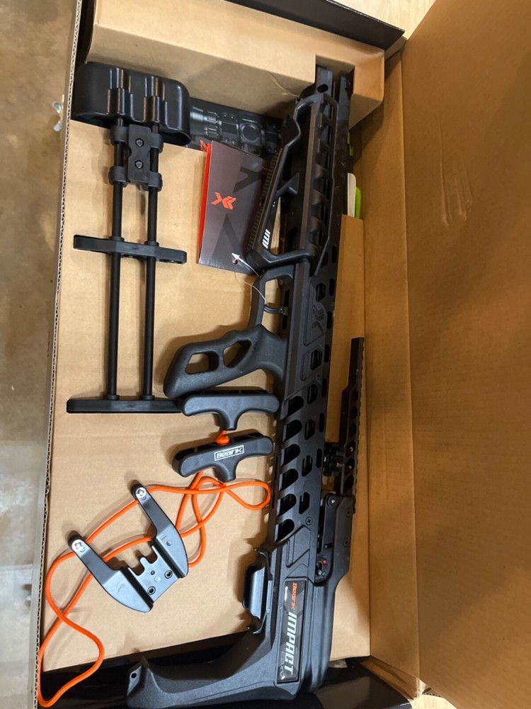 bear x impact crossbow