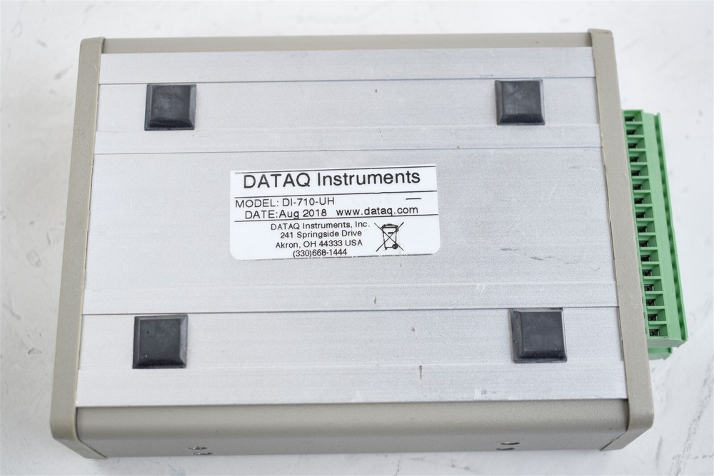DataQ DI-710-UH 16-Channel Data Logger