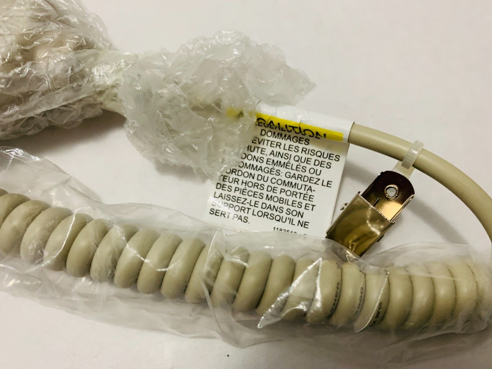 Invacare 1158553 (1158435) CS7 8 Button Bed Controller Remote Pendant