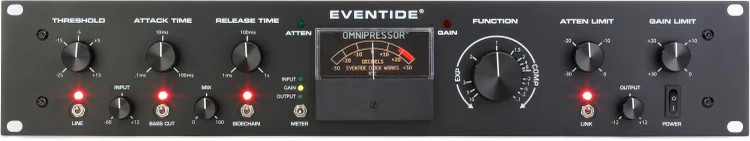 Eventide Omnipressor Model 2830 Au Dynamics Processor