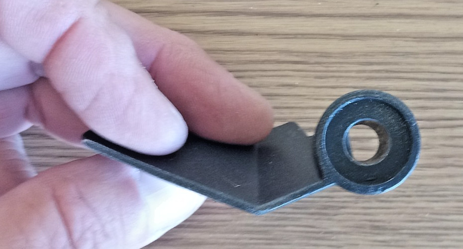 Sunbeam Bread Maker 5891 Replacement Mixing Blade Paddle