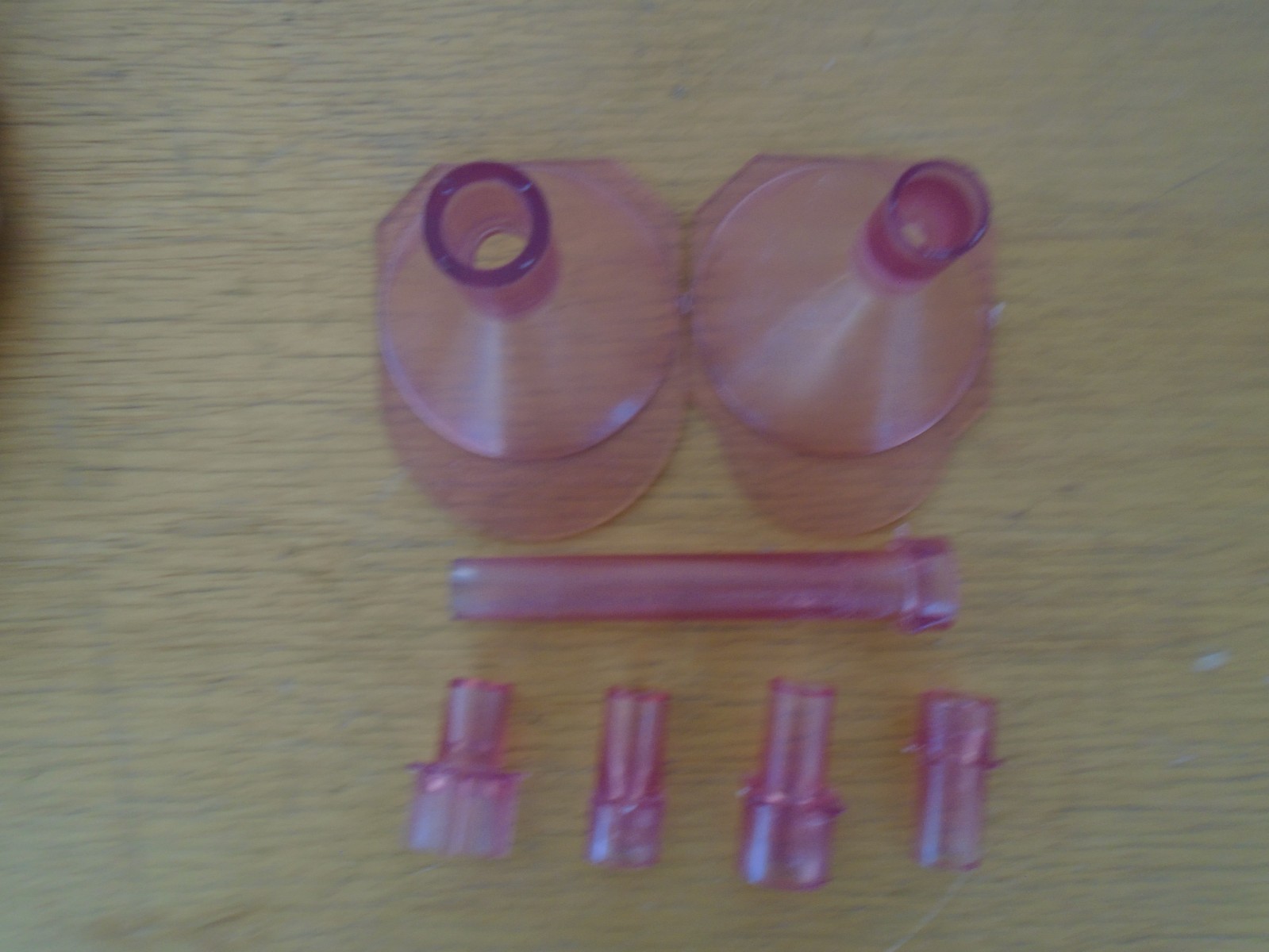 MTM UNIVERSAL POWDER FUNNEL Kit ~ STORAGE BOX included