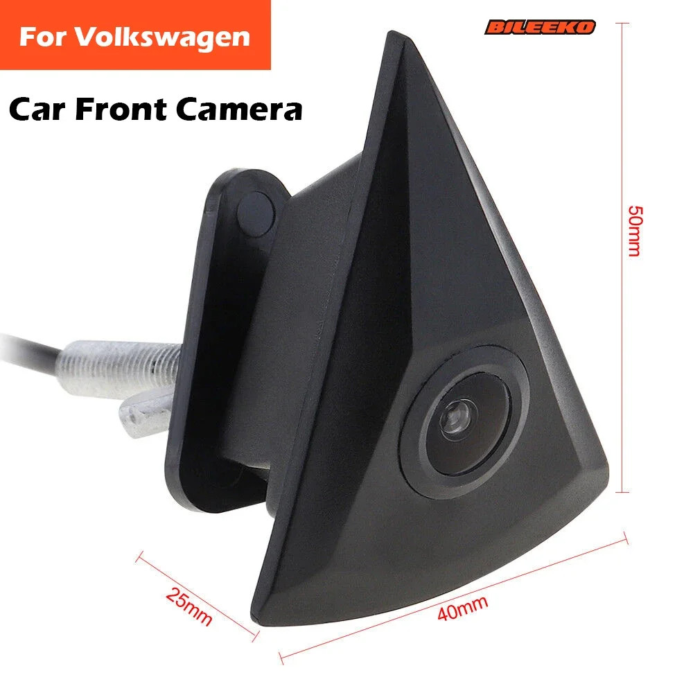 Car Front View Camera Logo Embeded Camera for Volkswagen
