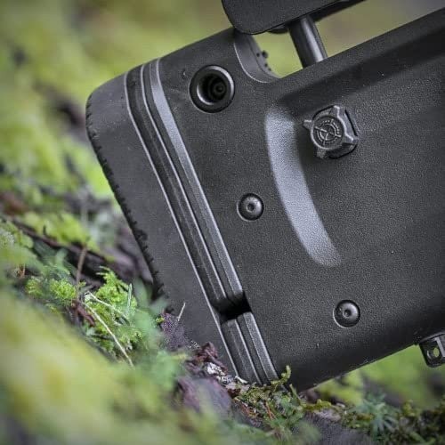 MDT Chassis - XRS - CZ 457 - RH - BLK
