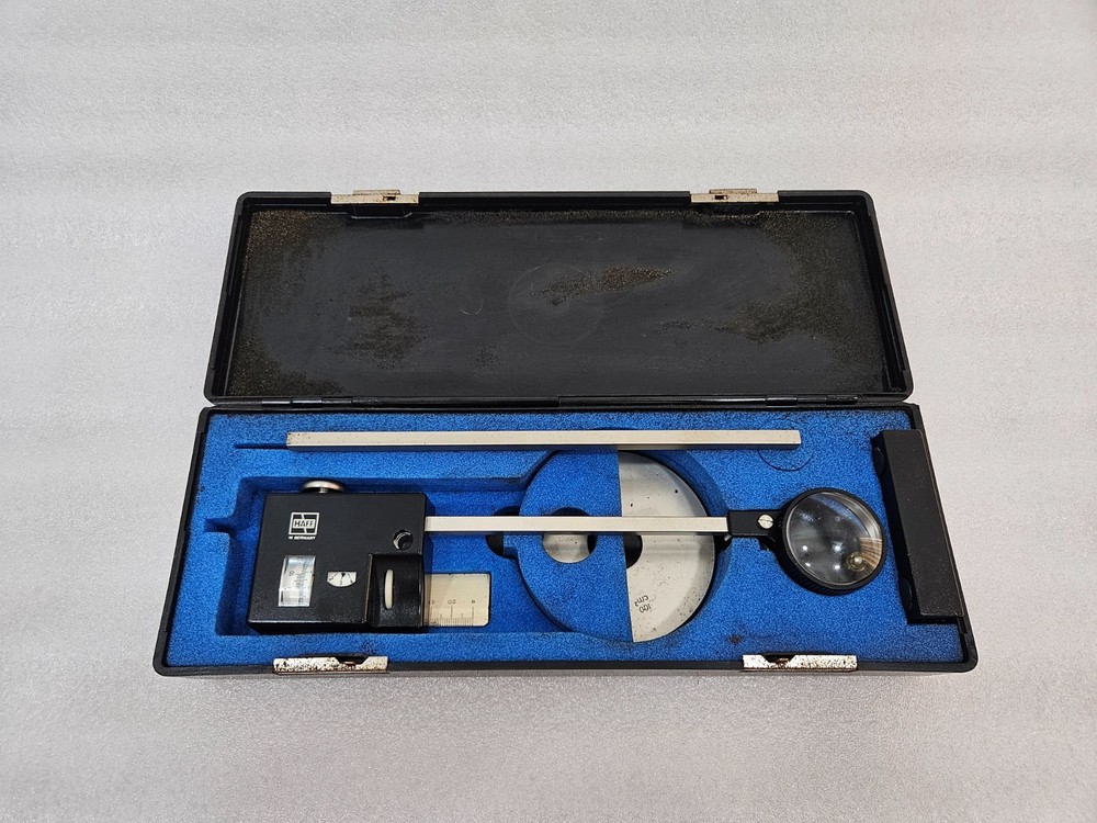 HAFF 315 Planimeter Enginering Surveyors Drafting Measuring Calculation Tool