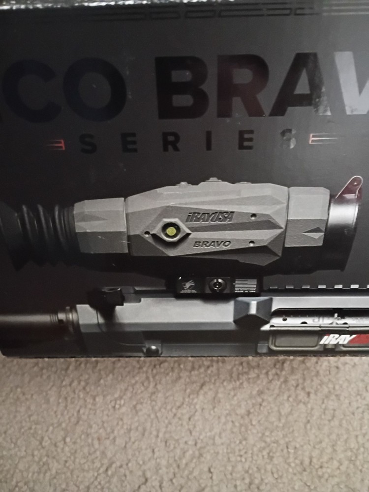 Rico Bravo 384 35mm Scope
