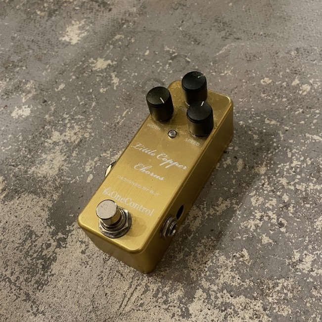 ONE CONTROL Little Copper Chorus Used
