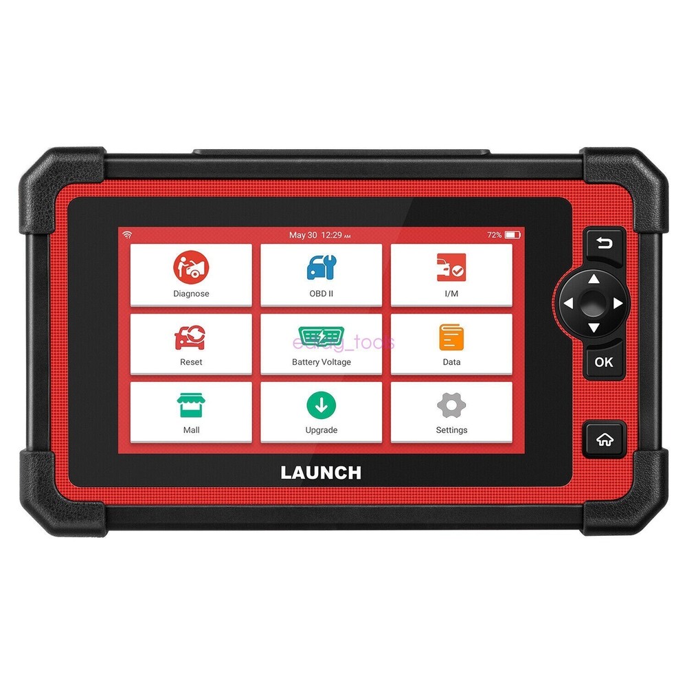 2026 LAUNCH CRP919E Diagnostic Scan Tool Full System OBD2 Scanner 35+ Services