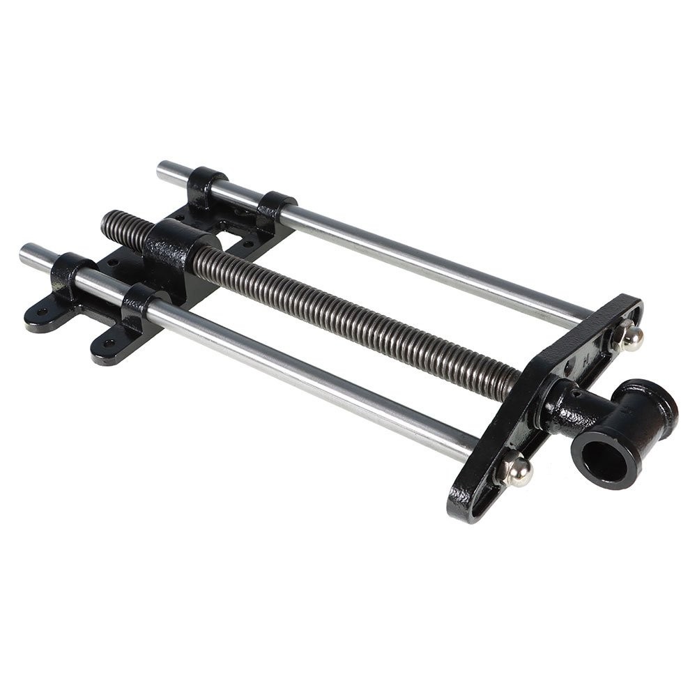 10 Inch Wood Bench Vise Woodworking Vise Cast Iron Workbench Wood Working Tool