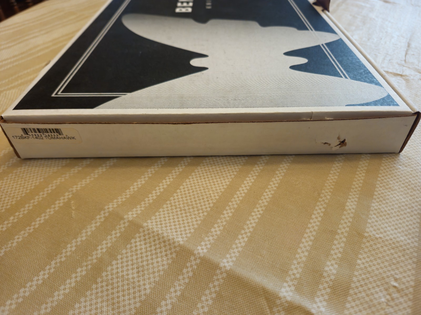 Benchmade 172 172BKF-1402 Tactical Tomahawk 2014 Limited Edition FREE SHIPPING