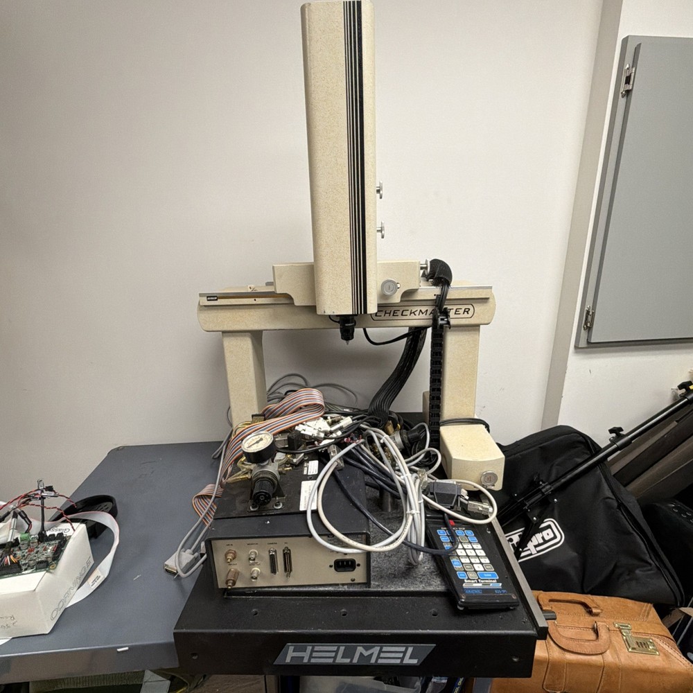 Helmel CHECK MASTER H.D Coordinate Measuring Machine