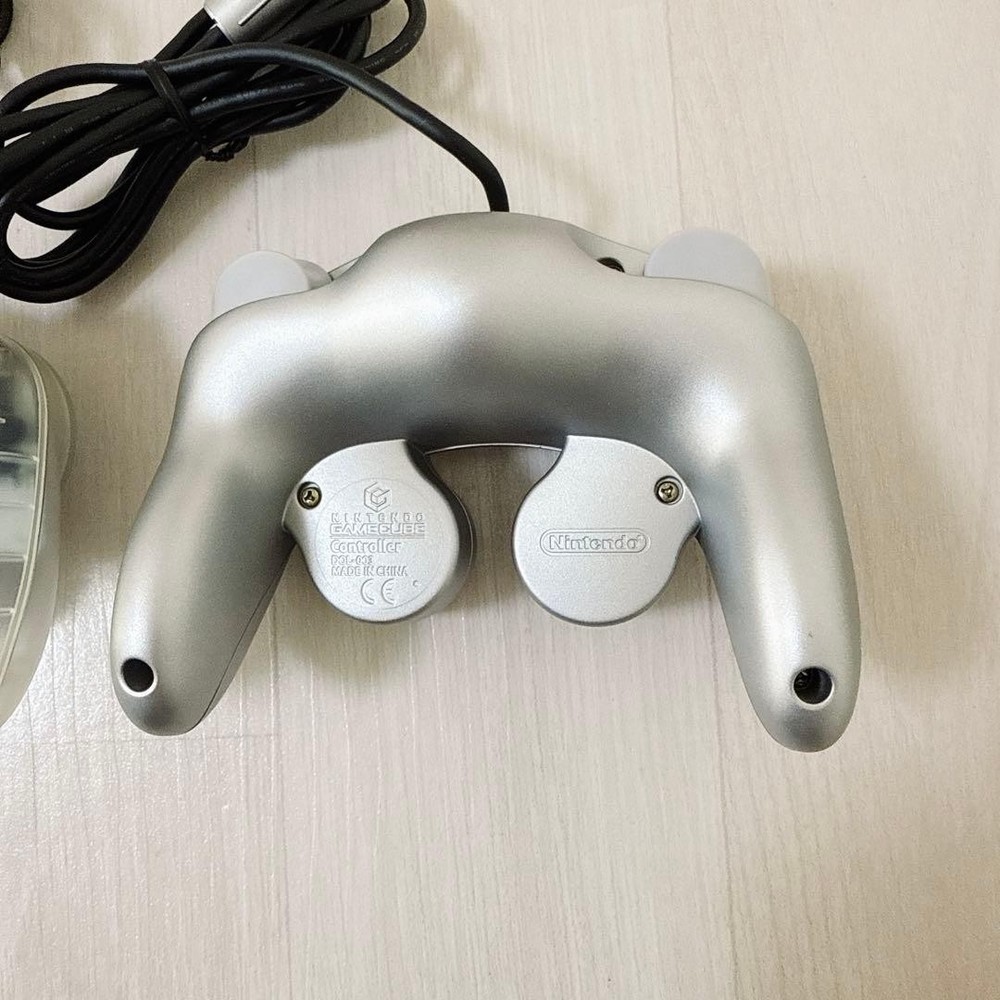 GameCube Enjoy Plus Pack Plus Clear Console Tested Working Japan