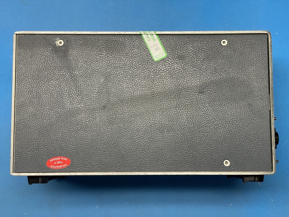 HP 432A Power Meter