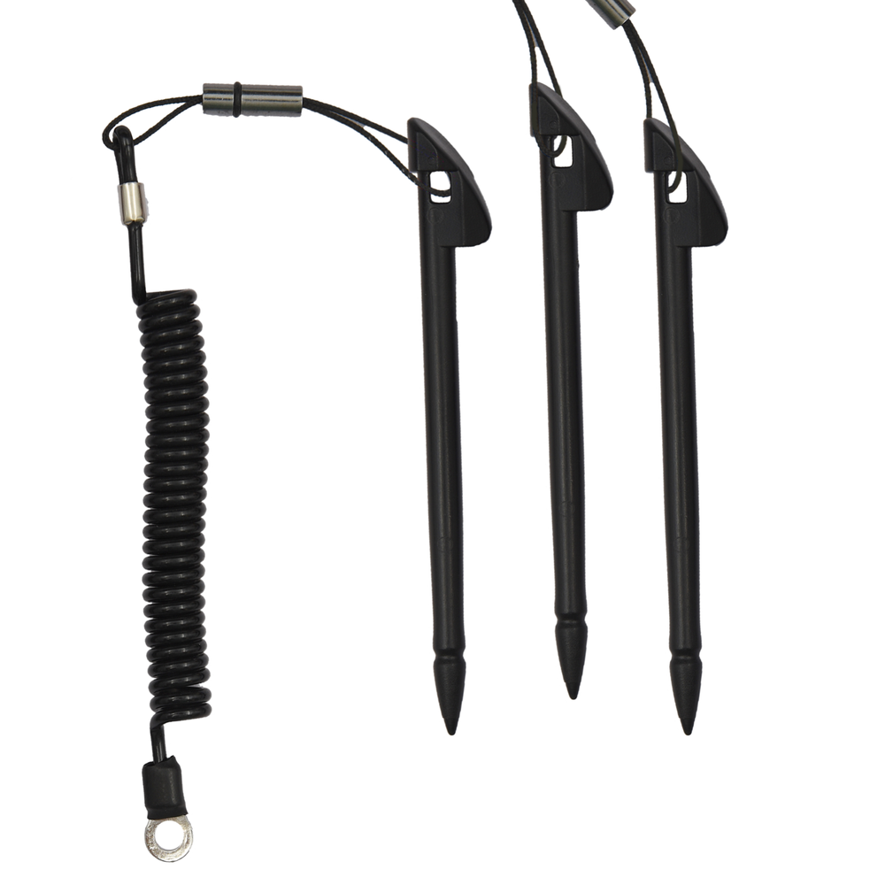 Falcon X3 Stylus, 3 PACK, Replacement for 94ACC1392