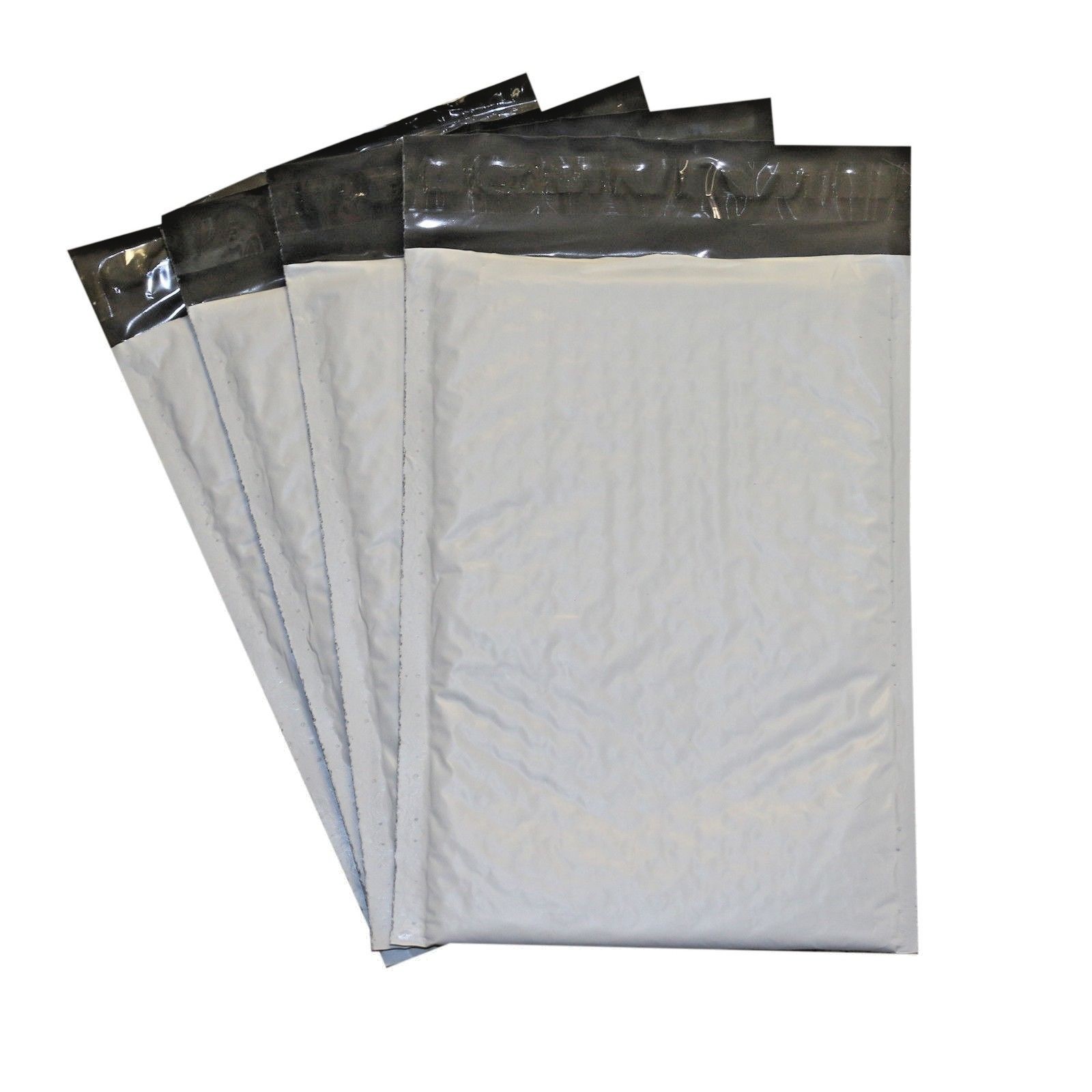 #DVD 7.5x10 Poly Bubble Padded Mailer | Pick Amount 1-2000 Mailer | Secure Seal