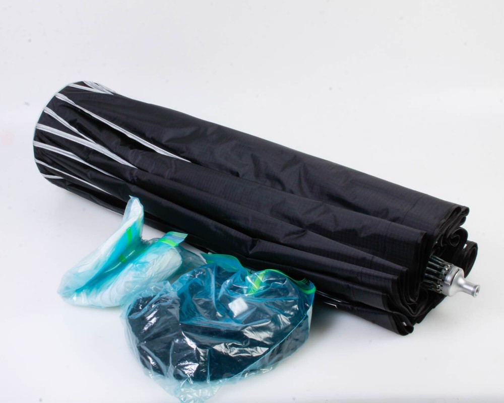 PHOTTIX RAJA QUICK-FOLDING SOFTBOX 41 (105 cm) PARABOLIC SOFTBOX