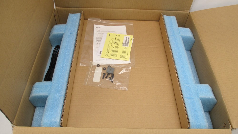 Avid S6 XMON Eucon 9900-31085-25 REV B Interface