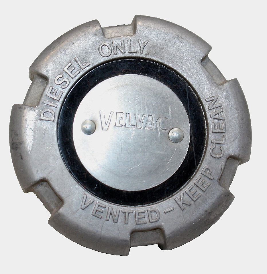 Velvac 600136 Gas Cap OEM