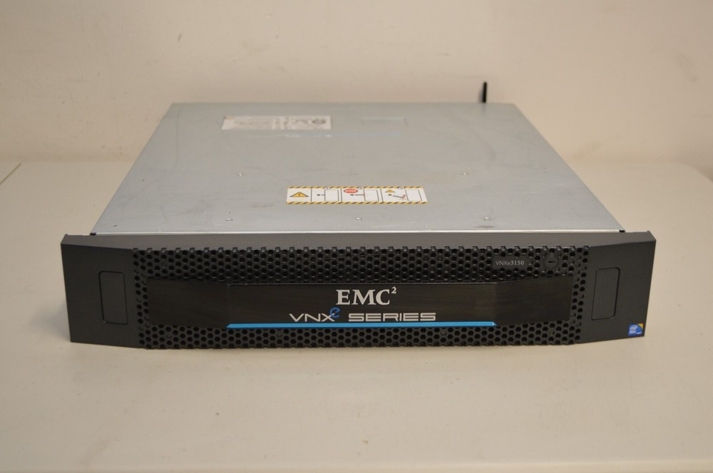^ EMC EAE Hard Drive Array HDD Expansion Bay (No Hard Drives) #W5897