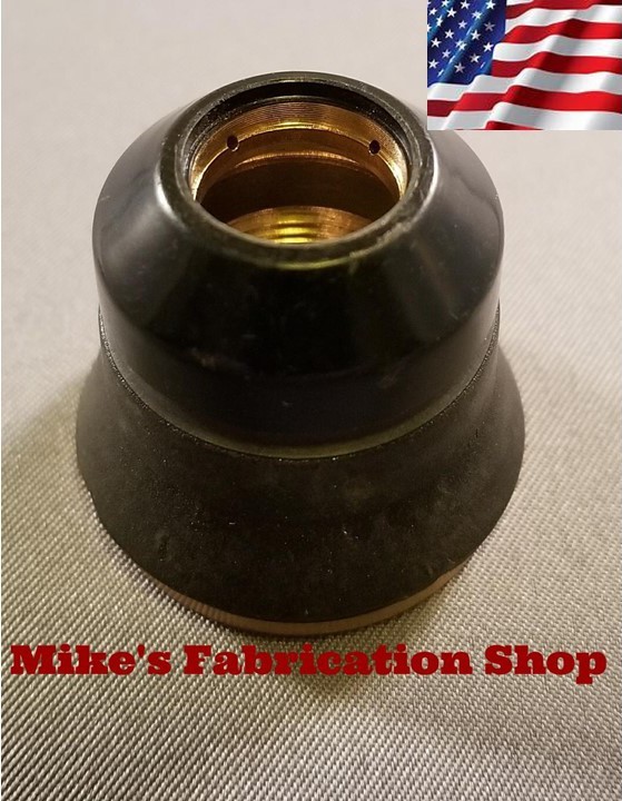 Retaining Cap For Use with Cornwell MMWP125I PLASMA CUTTER MMWPC0116