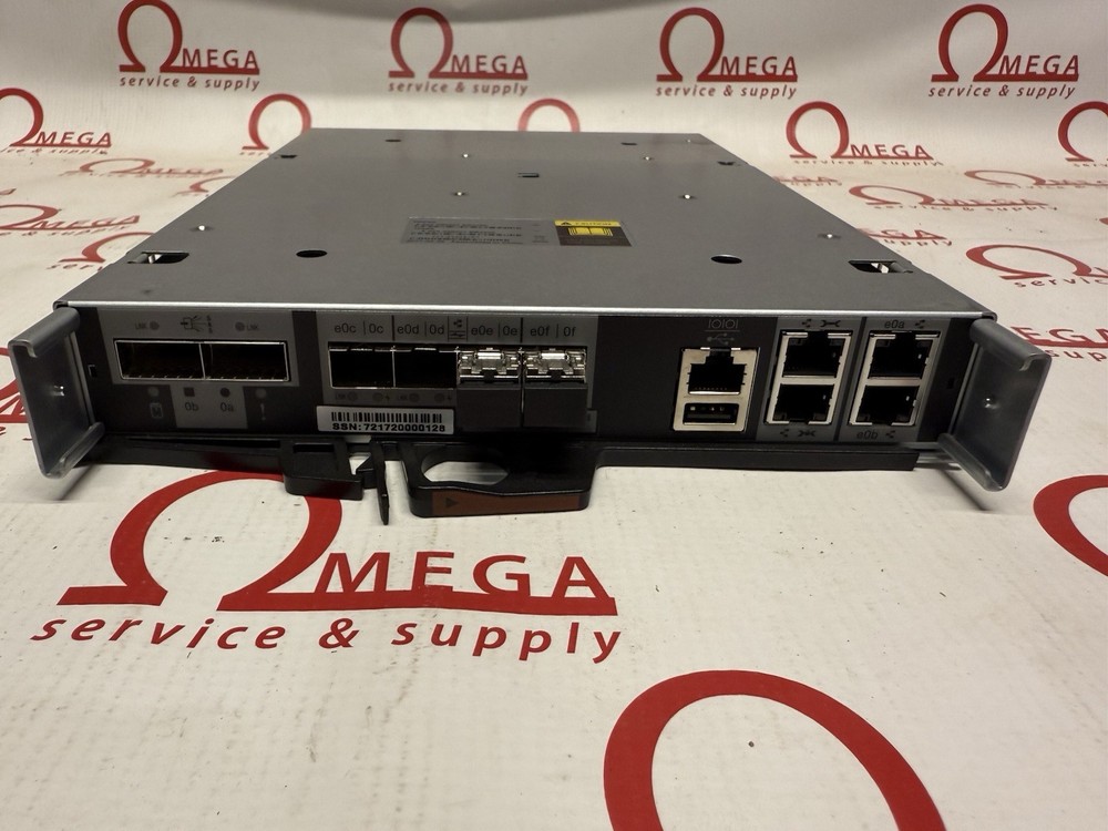 NetApp 111-01324+F1 FAS Controller Storage Module
